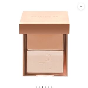 Patrick Ta  Major Skin Creme Foundation & Finishing Powder Duo: Fair 4 Cool Rose